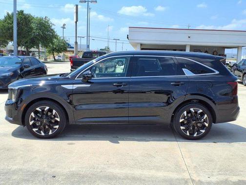 2024 Kia Sorento EX