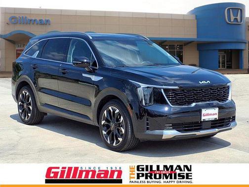 2024 Kia Sorento EX