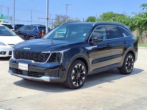 2024 Kia Sorento EX