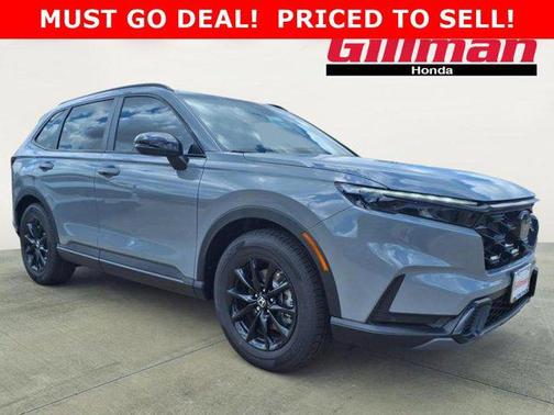 2026 Honda CR-V Hybrid Sport-L FWD