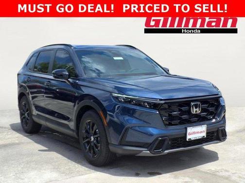 2026 Honda CR-V Hybrid Sport-L FWD