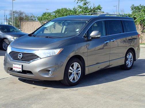 2015 Nissan Quest SL