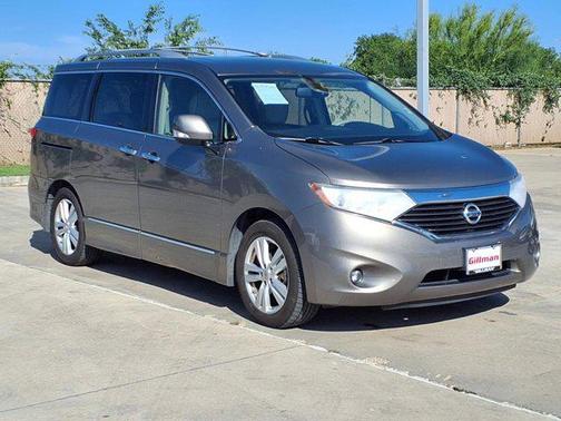 2015 Nissan Quest SL