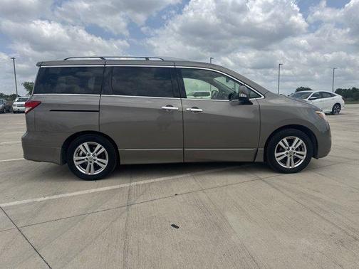 2015 Nissan Quest SL