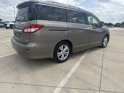2015 Nissan Quest SL
