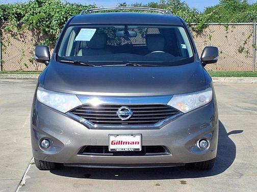 2015 Nissan Quest SL