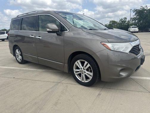 2015 Nissan Quest SL