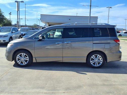 2015 Nissan Quest SL