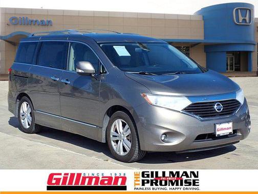 2015 Nissan Quest SL