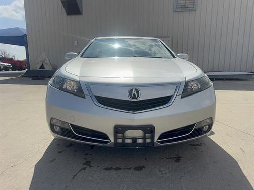 2014 Acura TL 3.5