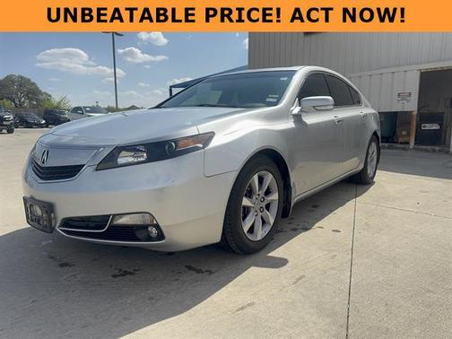 2014 Acura TL 3.5