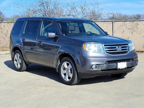 2015 Honda Pilot EX-L