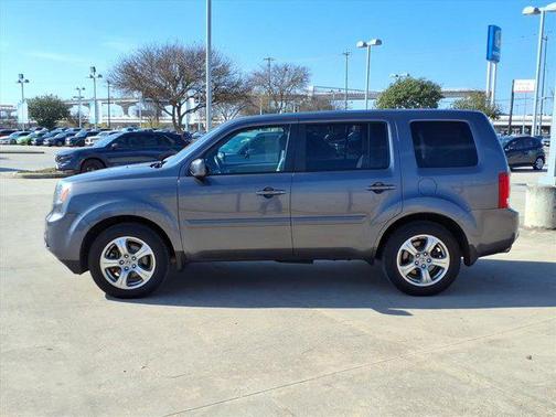 2015 Honda Pilot EX-L