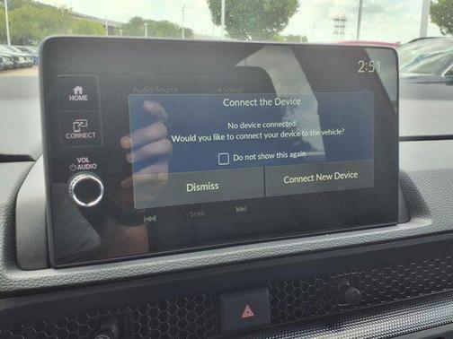 2026 Honda CR-V Hybrid Sport-L FWD