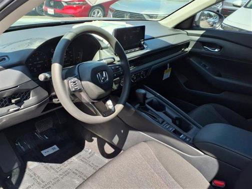 2025 Honda Accord LX 1.5T