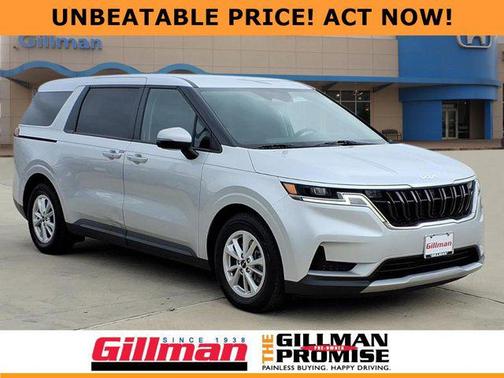 2023 Kia Carnival LX