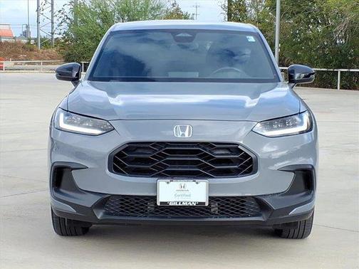 2023 Honda HR-V AWD Sport
