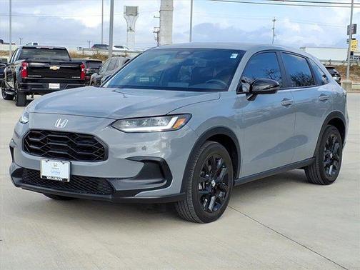 2023 Honda HR-V AWD Sport