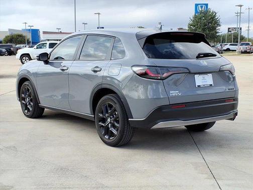 2023 Honda HR-V AWD Sport