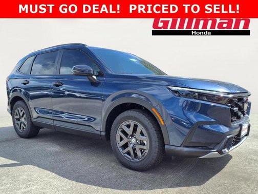 2026 Honda CR-V Hybrid TrailSport AWD