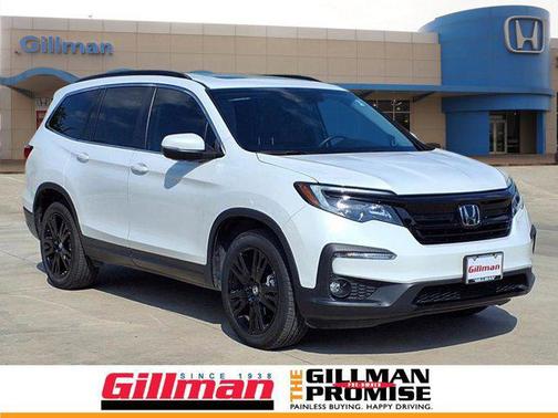 2022 Honda Pilot 2WD Special Edition