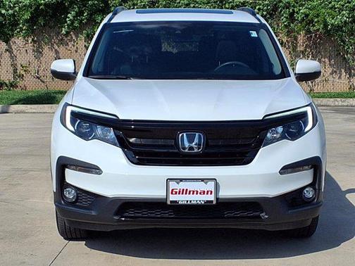 2022 Honda Pilot 2WD Special Edition