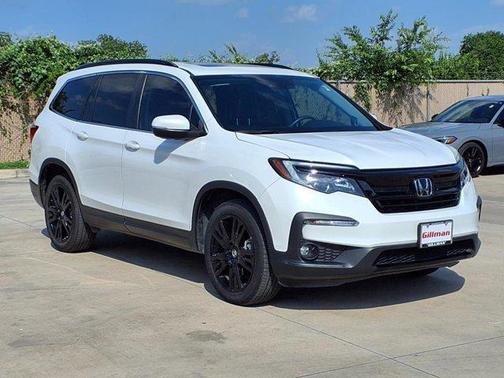 2022 Honda Pilot 2WD Special Edition