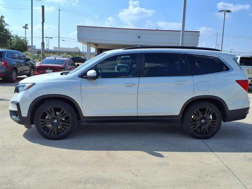 2022 Honda Pilot 2WD Special Edition