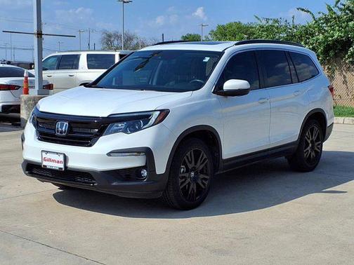 2022 Honda Pilot 2WD Special Edition