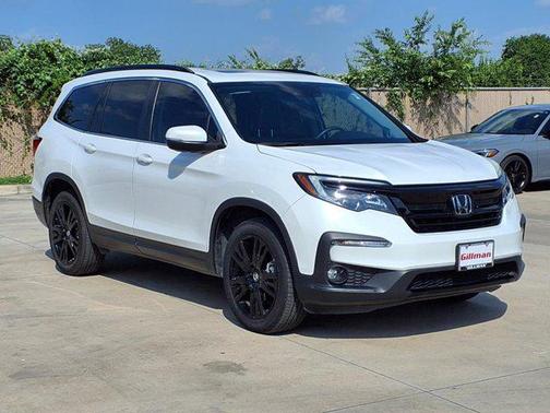 2022 Honda Pilot 2WD Special Edition