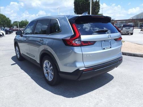 2025 Honda CR-V EX-L 2WD