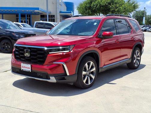2023 Honda Pilot AWD Elite
