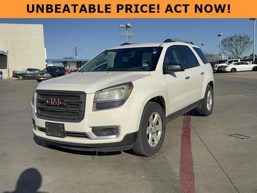 2015 GMC Acadia SLE-2