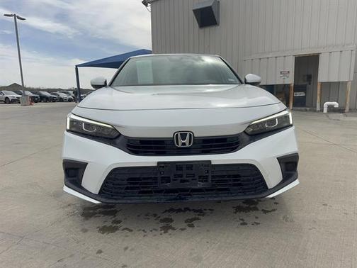 2022 Honda Civic EX