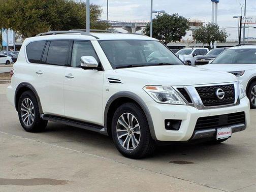2019 Nissan Armada SL