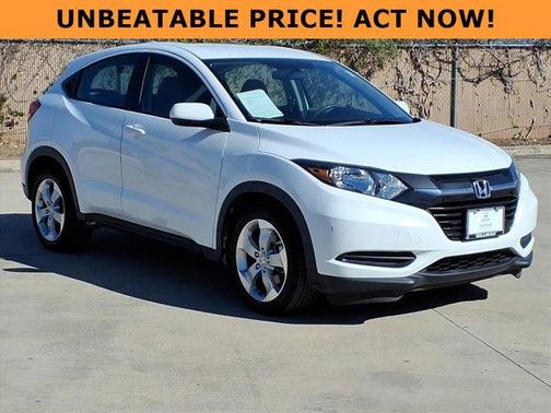 2016 Honda HR-V LX