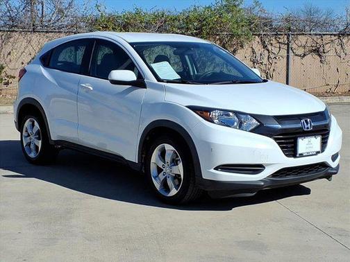 2016 Honda HR-V LX