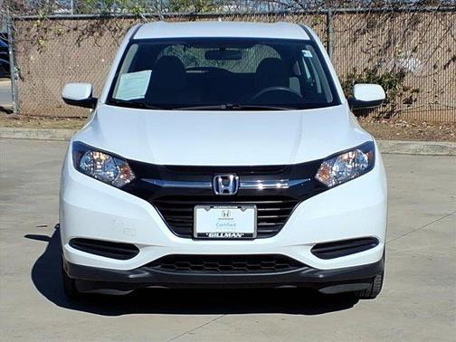 2016 Honda HR-V LX