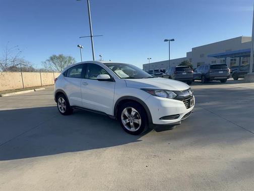 2016 Honda HR-V LX