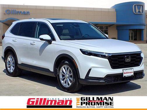 2025 Honda CR-V EX-L 2WD