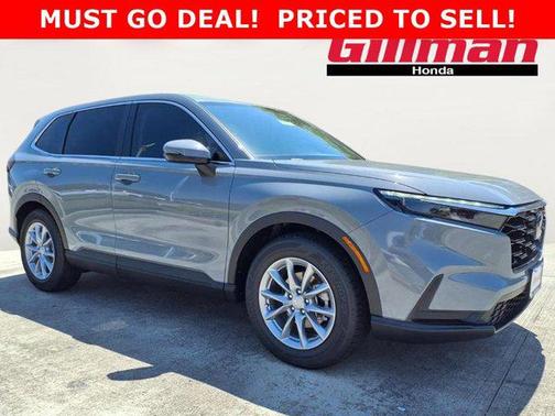 2026 Honda CR-V EX 2WD