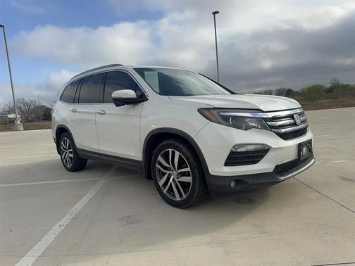 2016 Honda Pilot Touring