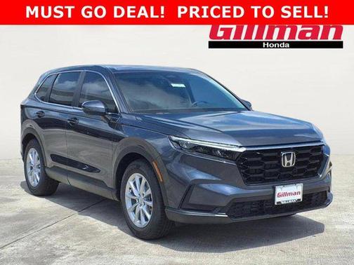 2026 Honda CR-V EX 2WD