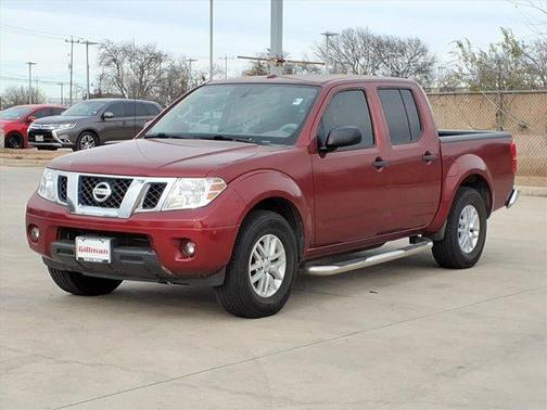 2016 Nissan Frontier SV