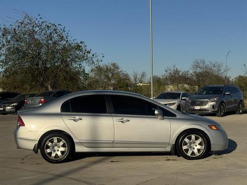 2007 Honda Civic LX