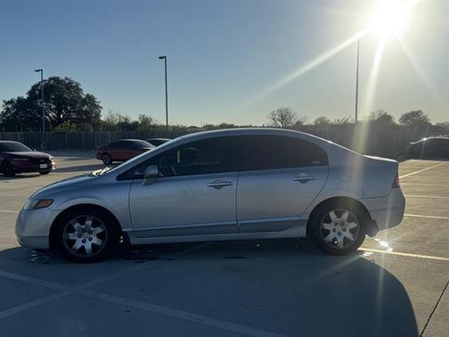 2007 Honda Civic LX