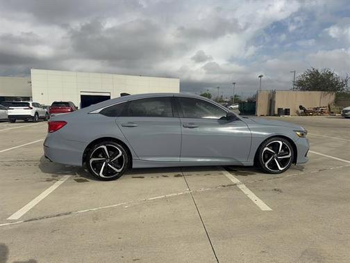 2022 Honda Accord Sport SE 1.5T