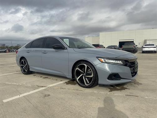 2022 Honda Accord Sport SE 1.5T