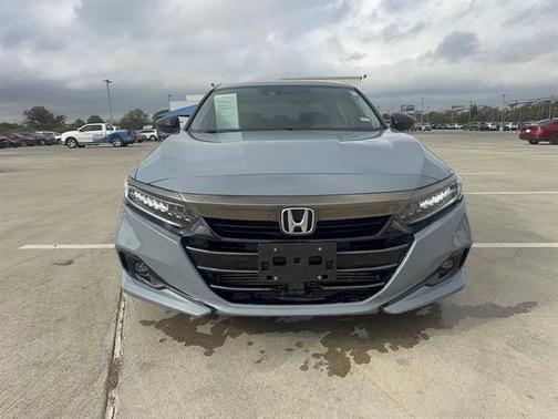 2022 Honda Accord Sport SE 1.5T