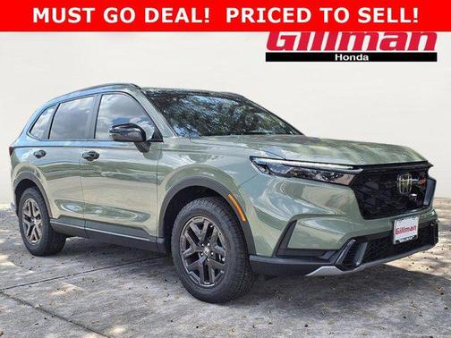 2026 Honda CR-V Hybrid TrailSport AWD